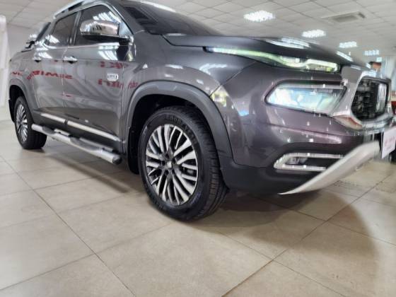FIAT TORO 2.0 16V TURBO DIESEL RANCH 4WD AT9